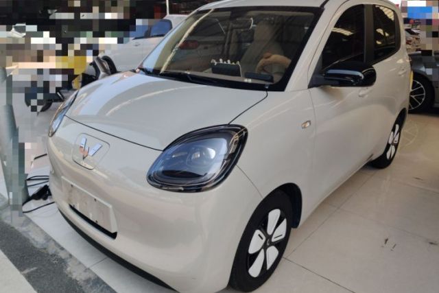Used Wuling Hongguang MINIEV 2025 Four-Door Version Premium Edition