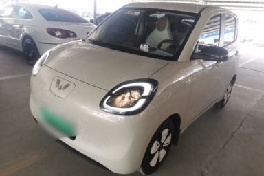Used Wuling Hongguang MINIEV 2025 Four-Door Version Advanced Edition