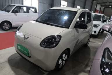 Used Wuling Hongguang MINIEV 2025 Four-Door Version Advanced Edition