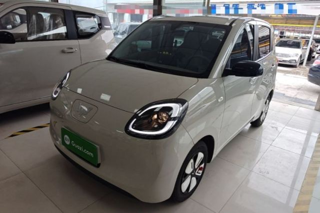 Used Wuling Hongguang MINIEV 2025 Four-Door Version Advanced Edition