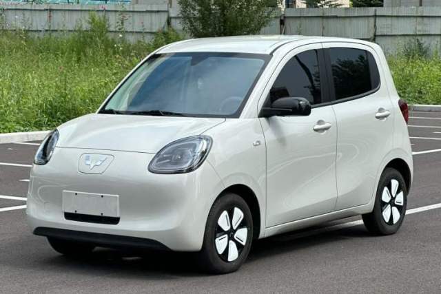 Used Wuling Hongguang MINIEV 2025 Four-Door Version Advanced Edition