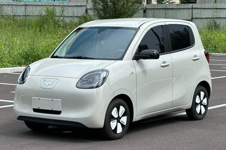 Used Wuling Hongguang MINIEV 2025 Four-Door Version Advanced Edition Guazi used car, China used car export, Used car for sale, Used cars, Cheapest cars for sale