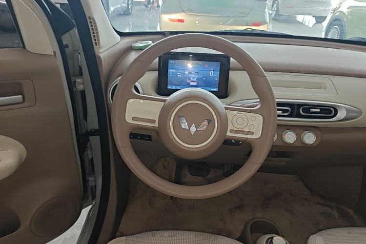 Used Wuling Hongguang MINIEV 2025 Four-Door Version Advanced Edition Steering Wheel