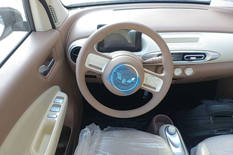 Used Wuling Hongguang MINIEV 2025 Four-Door Version Premium Edition Steering Wheel