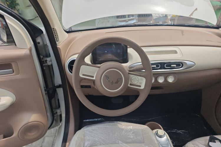 Used Wuling Hongguang MINIEV 2025 Four-Door Version Advanced Edition Steering Wheel