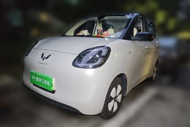 Używany Wuling Hongguang MINIEV 2025 Four-Door Version Zhenxiang+ Edition