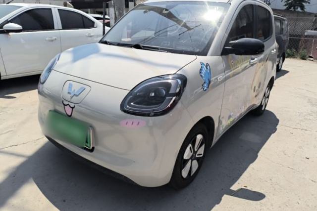 Used Wuling Hongguang MINIEV 2025 Four-Door Version Advanced Edition