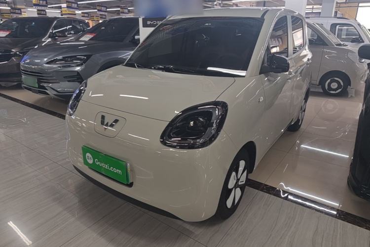 Wuling Hongguang MINIEV 2025 Four-Door Version Advanced Edition de segunda mano Guazi used car, China used car export, Used car for sale, Used  cars, Cheapest cars for sale
