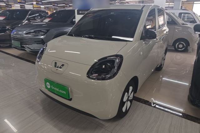 Wuling Hongguang MINIEV 2025 Four-Door Version Advanced Edition usado