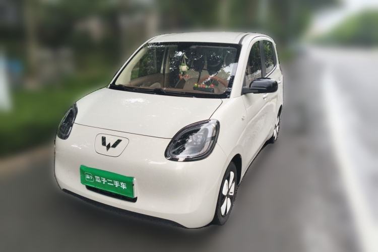Used Wuling Hongguang MINIEV 2025 Four-Door Version Advanced Edition Guazi used car, China used car export, Used car for sale, Used  cars, Cheapest cars for sale