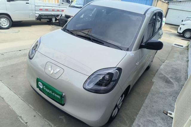 Used Wuling Hongguang MINIEV 2025 Four-Door Version Advanced Edition