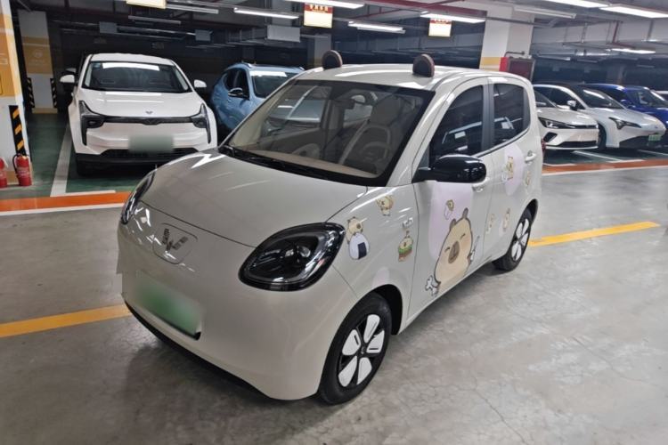 Used Wuling Hongguang MINIEV 2025 Four-Door Version Advanced Edition Guazi used car, China used car export, Used car for sale, Used cars, Cheapest cars for sale