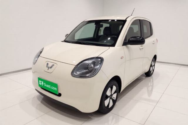Wuling Hongguang MINIEV 2025 Four-Door Version Advanced Edition مستعملة