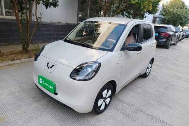 Used Wuling Hongguang MINIEV 2025 Four-Door Version Advanced Edition