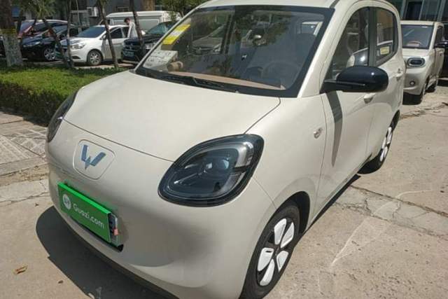 Used Wuling Hongguang MINIEV 2025 Four-Door Version Advanced Edition