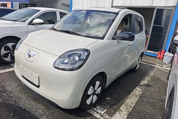 Used Wuling Hongguang MINIEV 2025 Four-Door Version Advanced Edition Guazi used car, China used car export, Used car for sale, Used  cars, Cheapest cars for sale