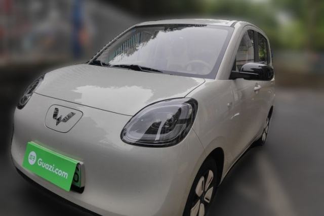 Used Wuling Hongguang MINIEV 2025 Four-Door Version Advanced Edition