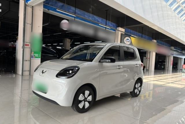 Used Wuling Hongguang MINIEV 2025 Four-Door Version Advanced Edition