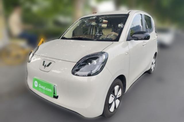 Used Wuling Hongguang MINIEV 2025 Four-Door Version Advanced Edition