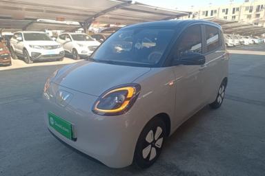 Used Wuling Hongguang MINIEV 2025 Four-Door Version Advanced Edition