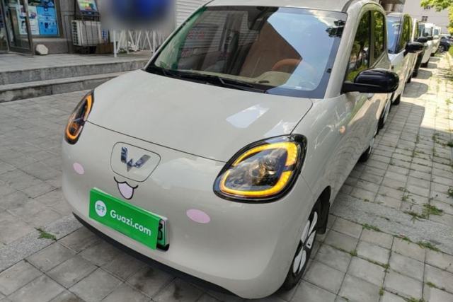 Used Wuling Hongguang MINIEV 2025 Four-Door Version Advanced Edition