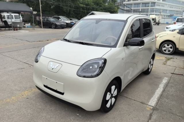 Used Wuling Hongguang MINIEV 2025 Four-Door Version Advanced Edition