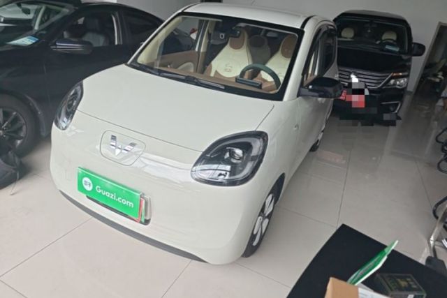 Wuling Hongguang MINIEV 2025 Four-Door Version Advanced Edition usado