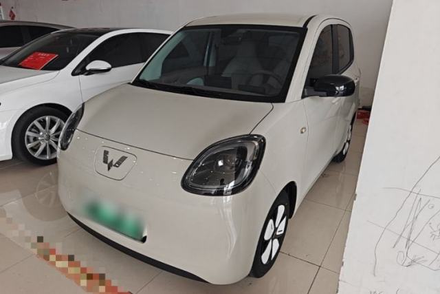 Ojetý Wuling Hongguang MINIEV 2025 Four-Door Version Advanced Edition