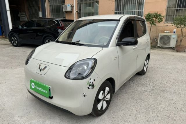 Used Wuling Hongguang MINIEV 2025 Four-Door Version Advanced Edition
