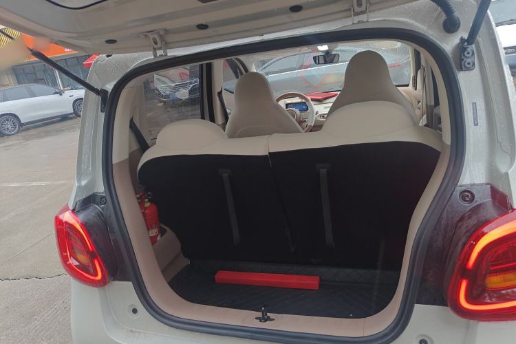 Used Wuling Hongguang MINIEV 2025 Four-Door Version Advanced Edition