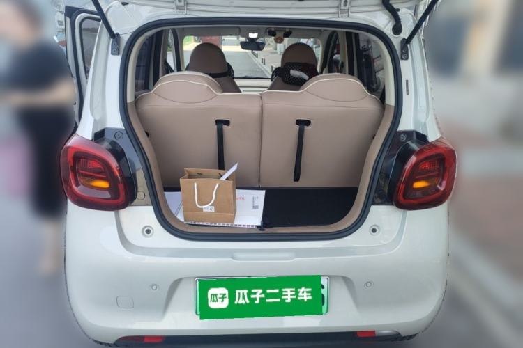 Used Wuling Hongguang MINIEV 2025 Four-Door Version Advanced Edition Trunk