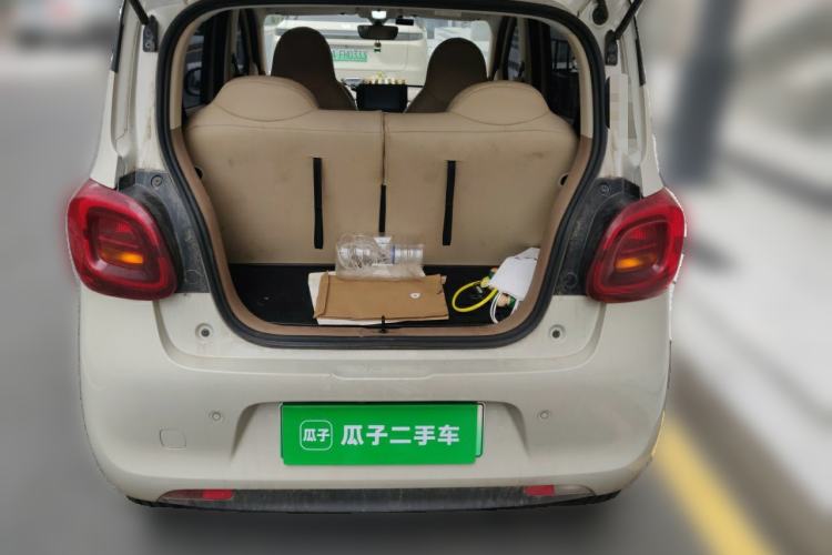 Used Wuling Hongguang MINIEV 2025 Four-Door Version Zhenxiang+ Edition Trunk
