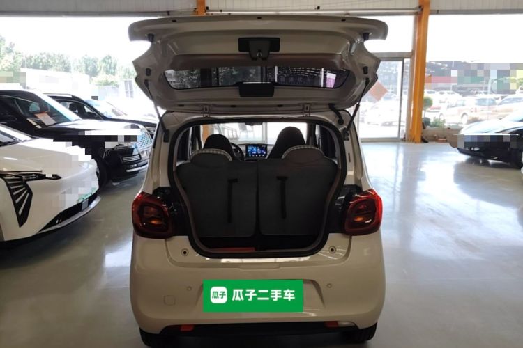 Used Wuling Hongguang MINIEV 2025 Four-Door Version Advanced Edition Trunk