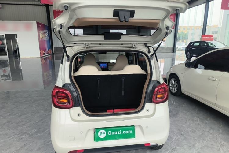 Used Wuling Hongguang MINIEV 2025 Four-Door Version Zhenxiang+ Edition Trunk