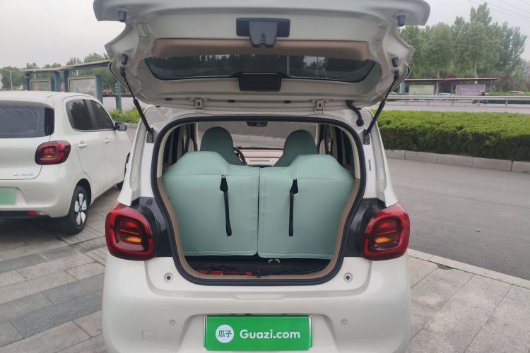 Used Wuling Hongguang MINIEV 2025 Four-Door Version Advanced Edition Trunk