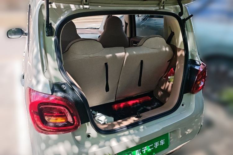 Used Wuling Hongguang MINIEV 2025 Four-Door Version Advanced Edition Trunk