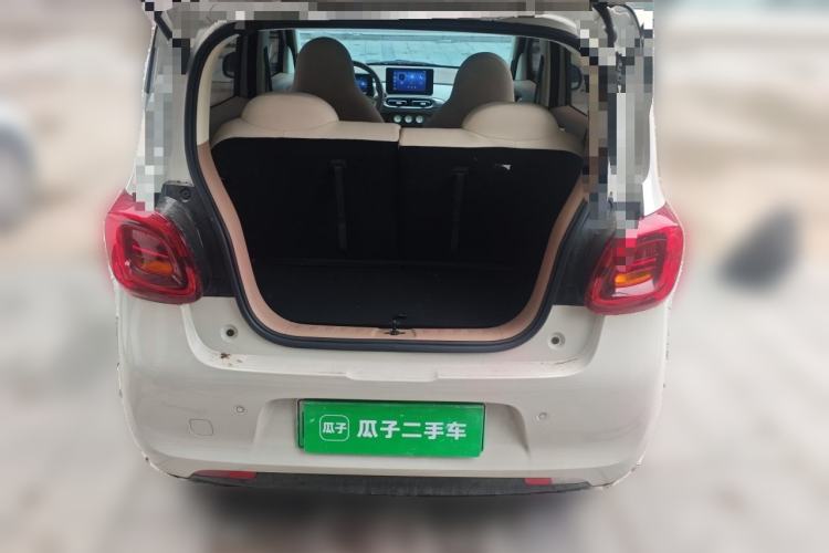 Used Wuling Hongguang MINIEV 2025 Four-Door Version Zhenxiang+ Edition Trunk