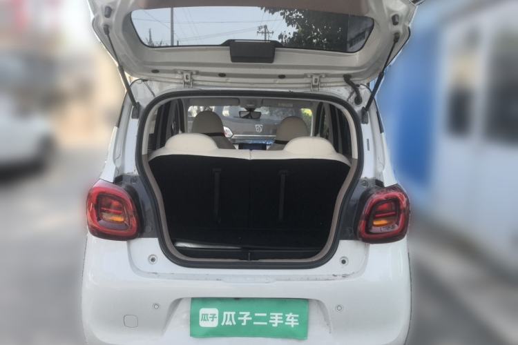 Used Wuling Hongguang MINIEV 2025 Four-Door Version Zhenxiang+ Edition Trunk