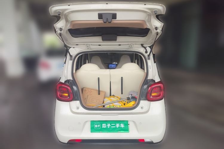 Used Wuling Hongguang MINIEV 2025 Four-Door Version Zhenxiang+ Edition Trunk