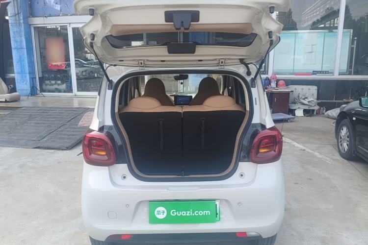 Used Wuling Hongguang MINIEV 2025 Four-Door Version Premium Edition Trunk