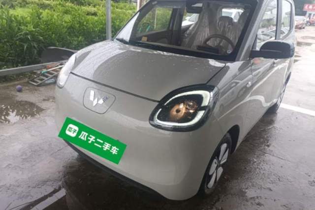 Used Wuling Hongguang MINIEV 2025 Four-Door Version Advanced Edition