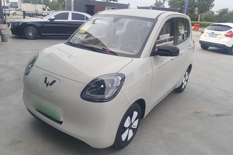 Used Wuling Hongguang MINIEV 2025 Four-Door Version Advanced Edition Guazi used car, China used car export, Used car for sale, Used  cars, Cheapest cars for sale