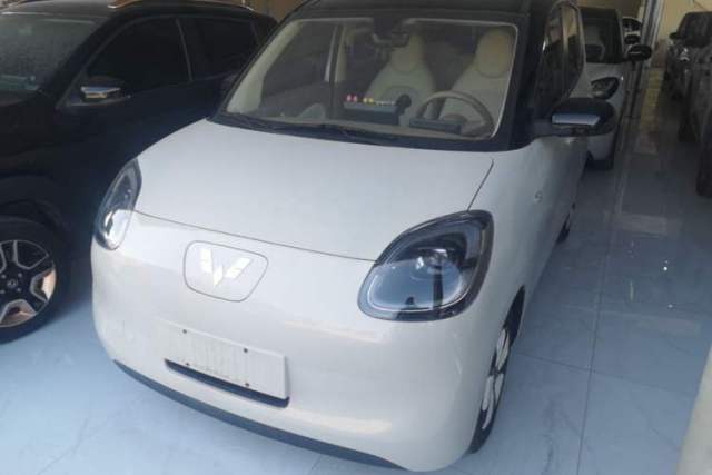 Used Wuling Hongguang MINIEV 2025 Four-Door Version Zhenxiang+ Edition