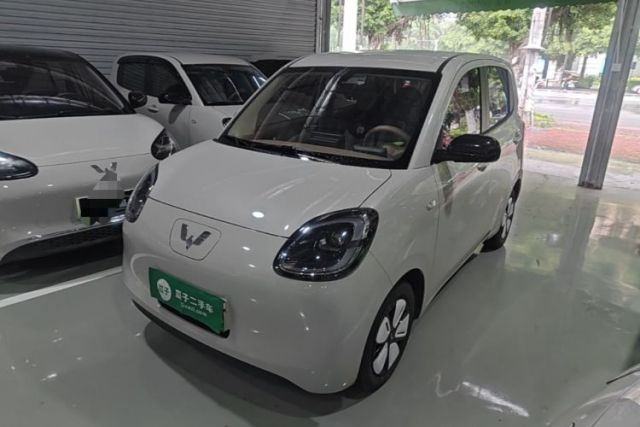 Used Wuling Hongguang MINIEV 2025 Four-Door Version Advanced Edition