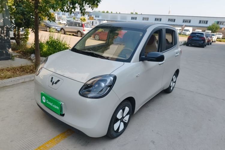 Ojetý Wuling Hongguang MINIEV 2025 Four-Door Version Premium Edition Guazi used car, China used car export, Used car for sale, Used cars, Cheapest cars for sale