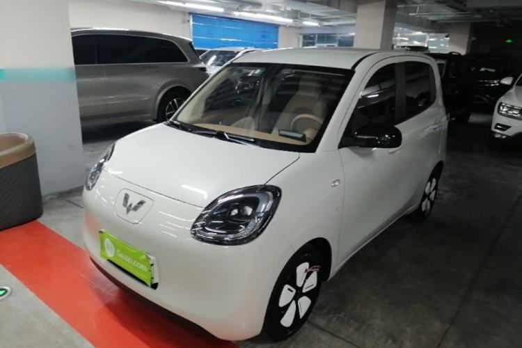 Used Wuling Hongguang MINIEV 2025 Four-Door Version Advanced Edition Guazi used car, China used car export, Used car for sale, Used cars, Cheapest cars for sale