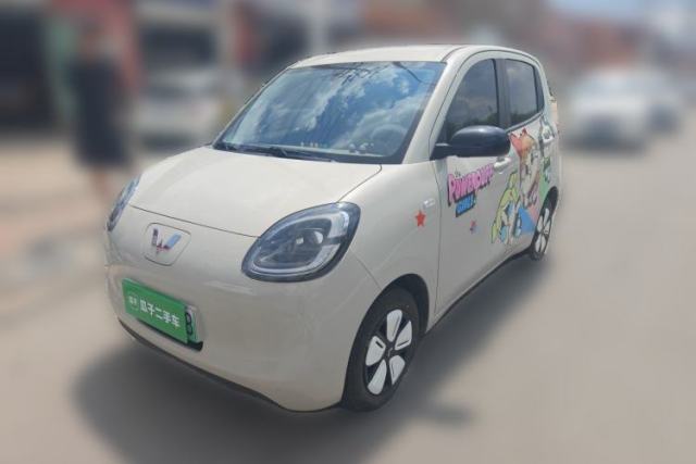 Used Wuling Hongguang MINIEV 2025 Four-Door Version Advanced Edition