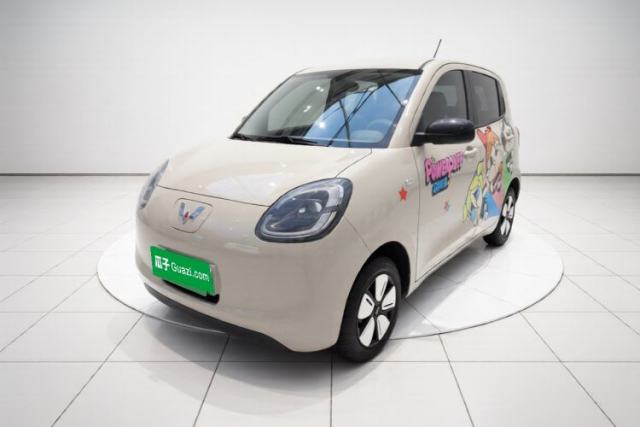 Used Wuling Hongguang MINIEV 2025 Four-Door Version Advanced Edition