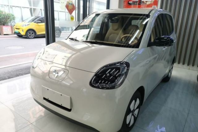 Used Wuling Hongguang MINIEV 2025 Four-Door Version Advanced Edition