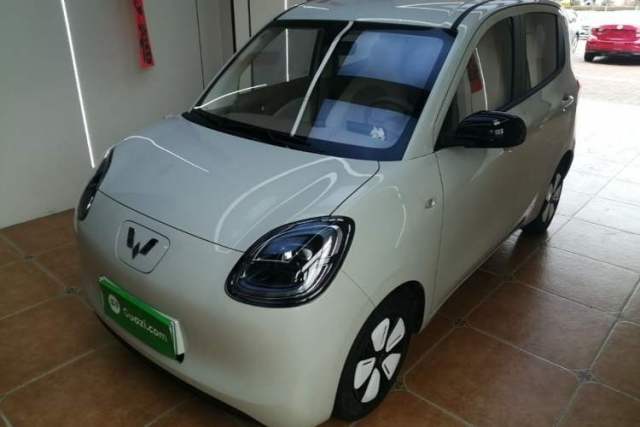 Used Wuling Hongguang MINIEV 2025 Four-Door Version Advanced Edition
